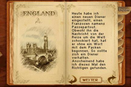 Um die Welt in 80 Tagen