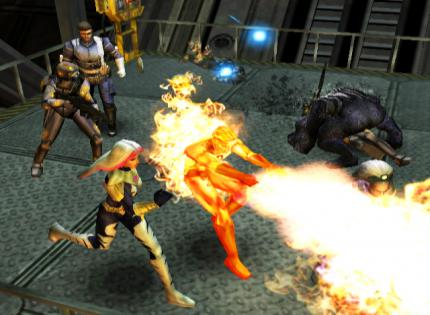 Marvel: Ultimate Alliance 2