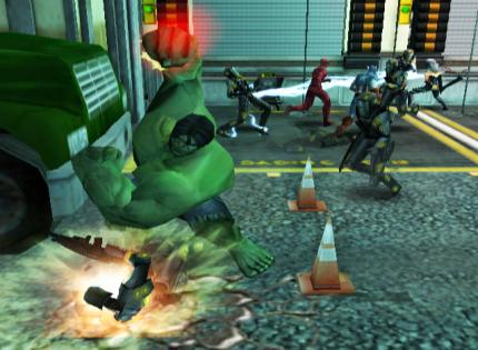 Marvel: Ultimate Alliance 2