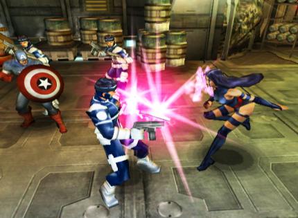 Marvel: Ultimate Alliance 2