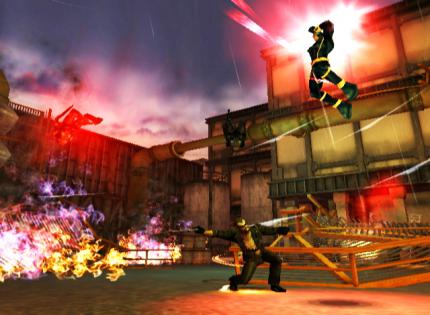 Marvel: Ultimate Alliance 2