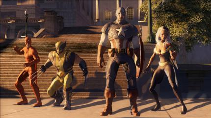 Marvel: Ultimate Alliance 2