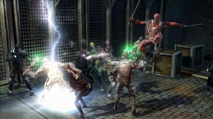 Marvel: Ultimate Alliance 2