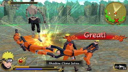 Naruto Shippuden - Legends: Akatsuki Rising