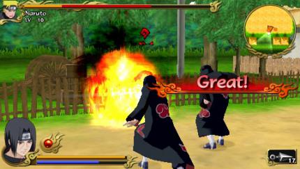 Naruto Shippuden - Legends: Akatsuki Rising
