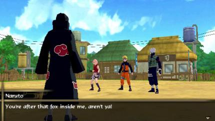 Naruto Shippuden - Legends: Akatsuki Rising
