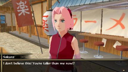 Naruto Shippuden - Legends: Akatsuki Rising