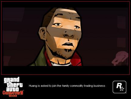 Grand Theft Auto: Chinatown Wars