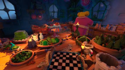 Fairytale Fights