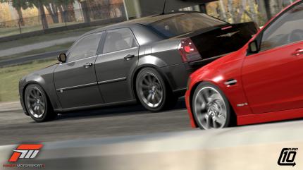 Forza Motorsport 3