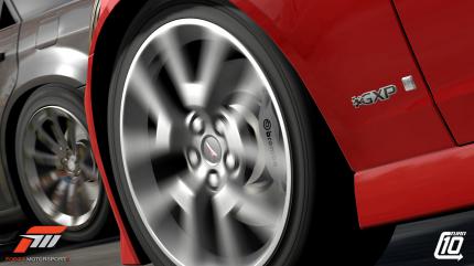 Forza Motorsport 3