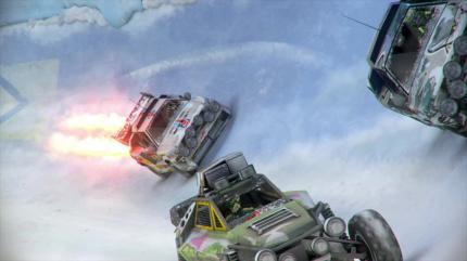 MotorStorm: Arctic Edge