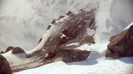 MotorStorm: Arctic Edge