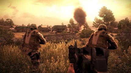 Operation Flashpoint: Dragon Rising