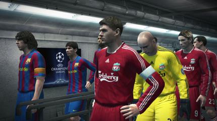 Pro Evolution Soccer 2010