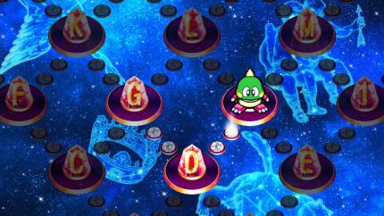 Puzzle Bobble live