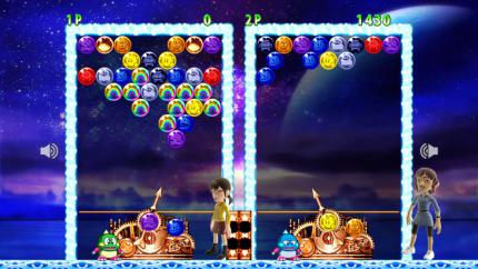 Puzzle Bobble live
