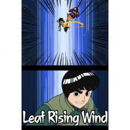 Naruto Shippuden: Ninja Council 3 - European Version