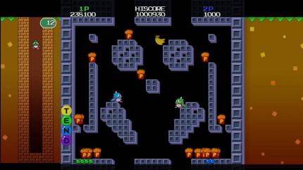 Bubble Bobble Neo