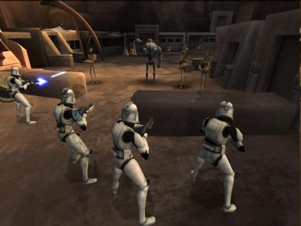 Star Wars The Clone Wars: Republic Heroes