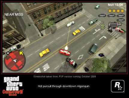 Grand Theft Auto: Chinatown Wars