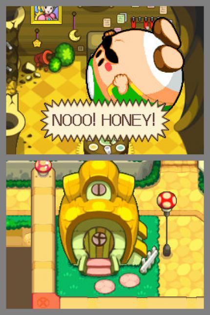 Mario & Luigi: Abenteuer Bowser