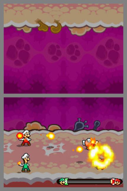 Mario & Luigi: Abenteuer Bowser