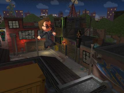 MySims Agents