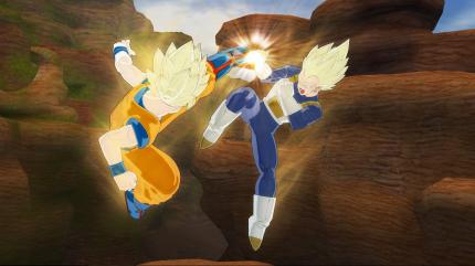 Dragon Ball: Raging Blast