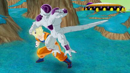 Dragon Ball: Raging Blast