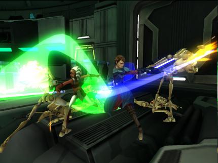 Star Wars The Clone Wars: Republic Heroes