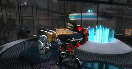 Spyborgs