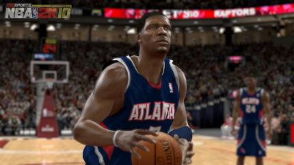 NBA 2K10
