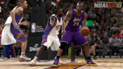 NBA 2K10