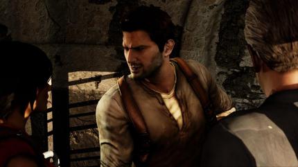 Uncharted 2: Among Thieves