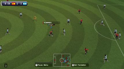 Pro Evolution Soccer 2010