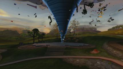 Tornado Outbreak