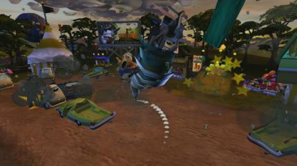 Tornado Outbreak