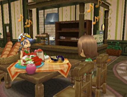 Harvest Moon: Baum der Stille