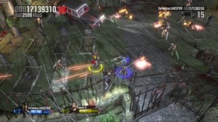 Zombie Apocalypse