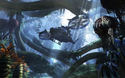 James Cameron's Avatar: Das Spiel