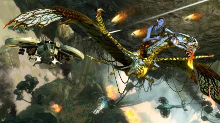 James Cameron's Avatar: Das Spiel
