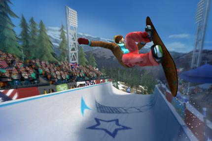 Shaun White Snowboarding: World Stage