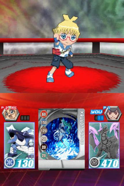 Bakugan Battle Brawlers