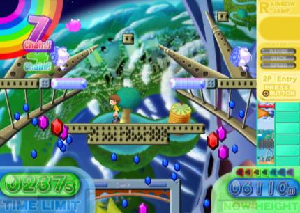 Rainbow Islands: Towering Adventure!