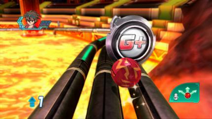 Bakugan Battle Brawlers
