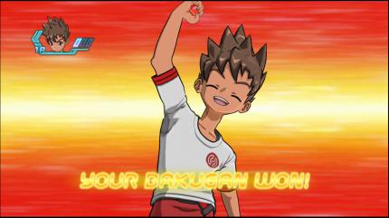 Bakugan Battle Brawlers