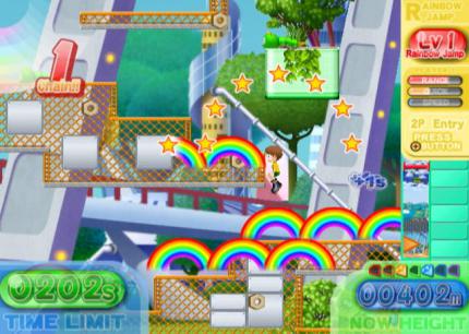 Rainbow Islands: Towering Adventure!