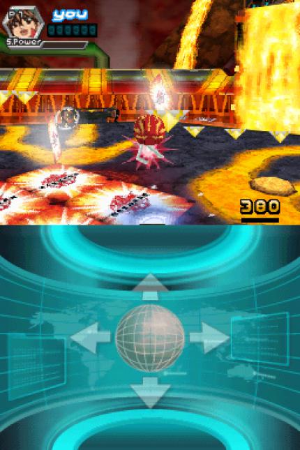 Bakugan Battle Brawlers