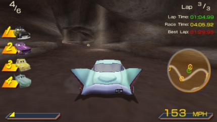 Cars Race-O-Rama